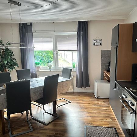 Ferienhaus Naehe Bad-Gandersheim Mit 5 Schlafzimmer Winzenburg Eksteriør bilde