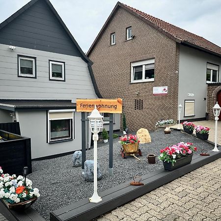 Ferienhaus Naehe Bad-Gandersheim Mit 5 Schlafzimmer Winzenburg Eksteriør bilde