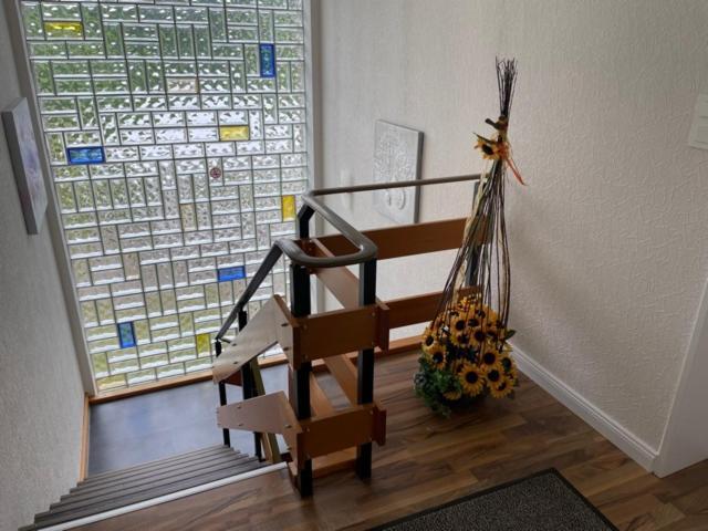 Ferienhaus Naehe Bad-Gandersheim Mit 5 Schlafzimmer Winzenburg Eksteriør bilde