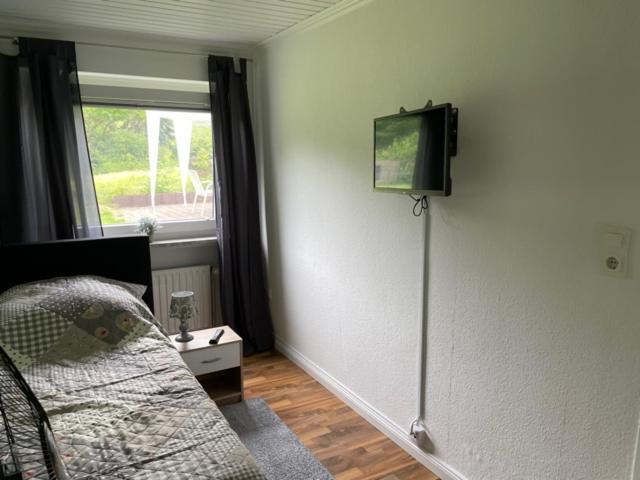 Ferienhaus Naehe Bad-Gandersheim Mit 5 Schlafzimmer Winzenburg Eksteriør bilde