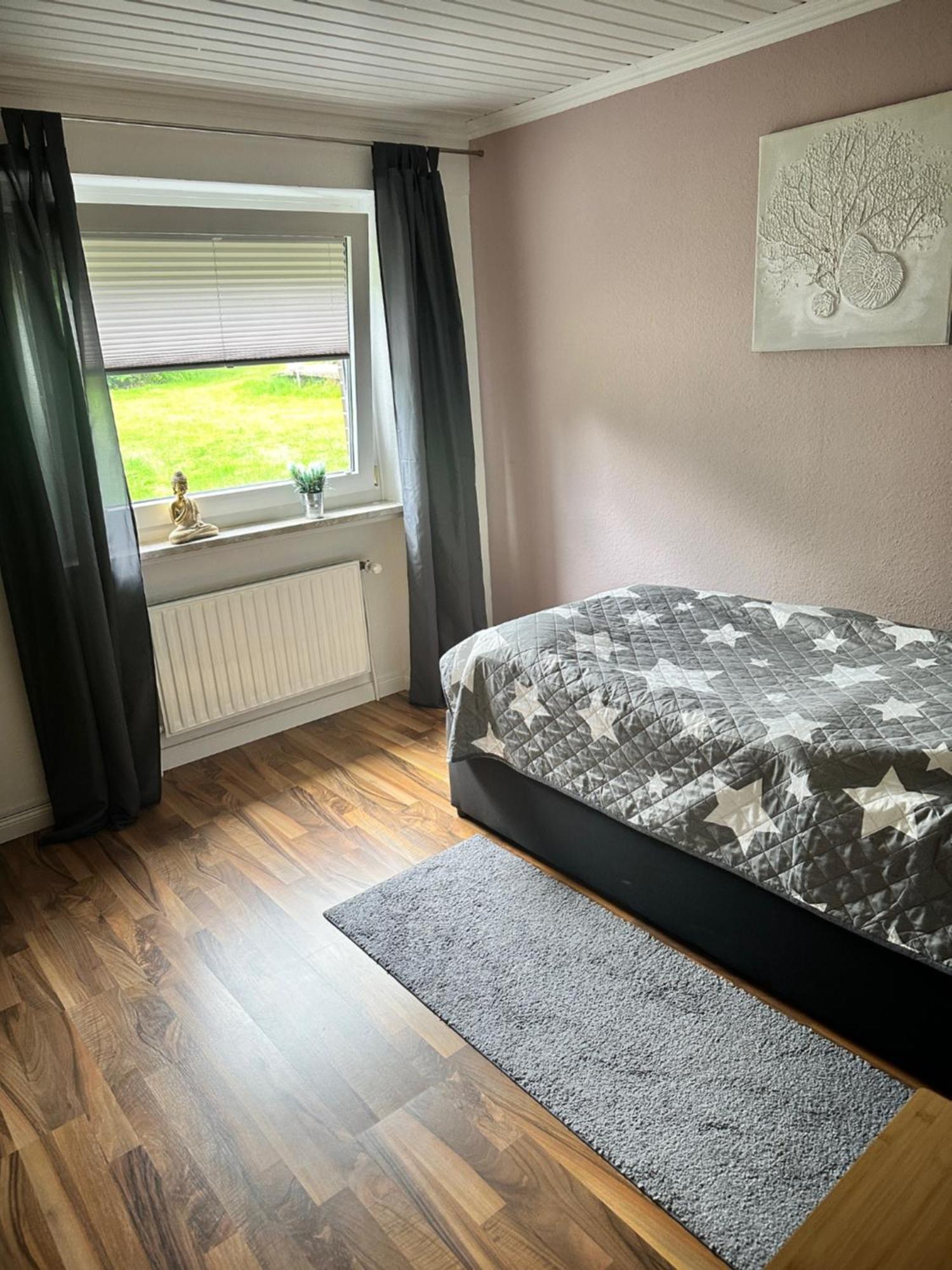 Ferienhaus Naehe Bad-Gandersheim Mit 5 Schlafzimmer Winzenburg Eksteriør bilde