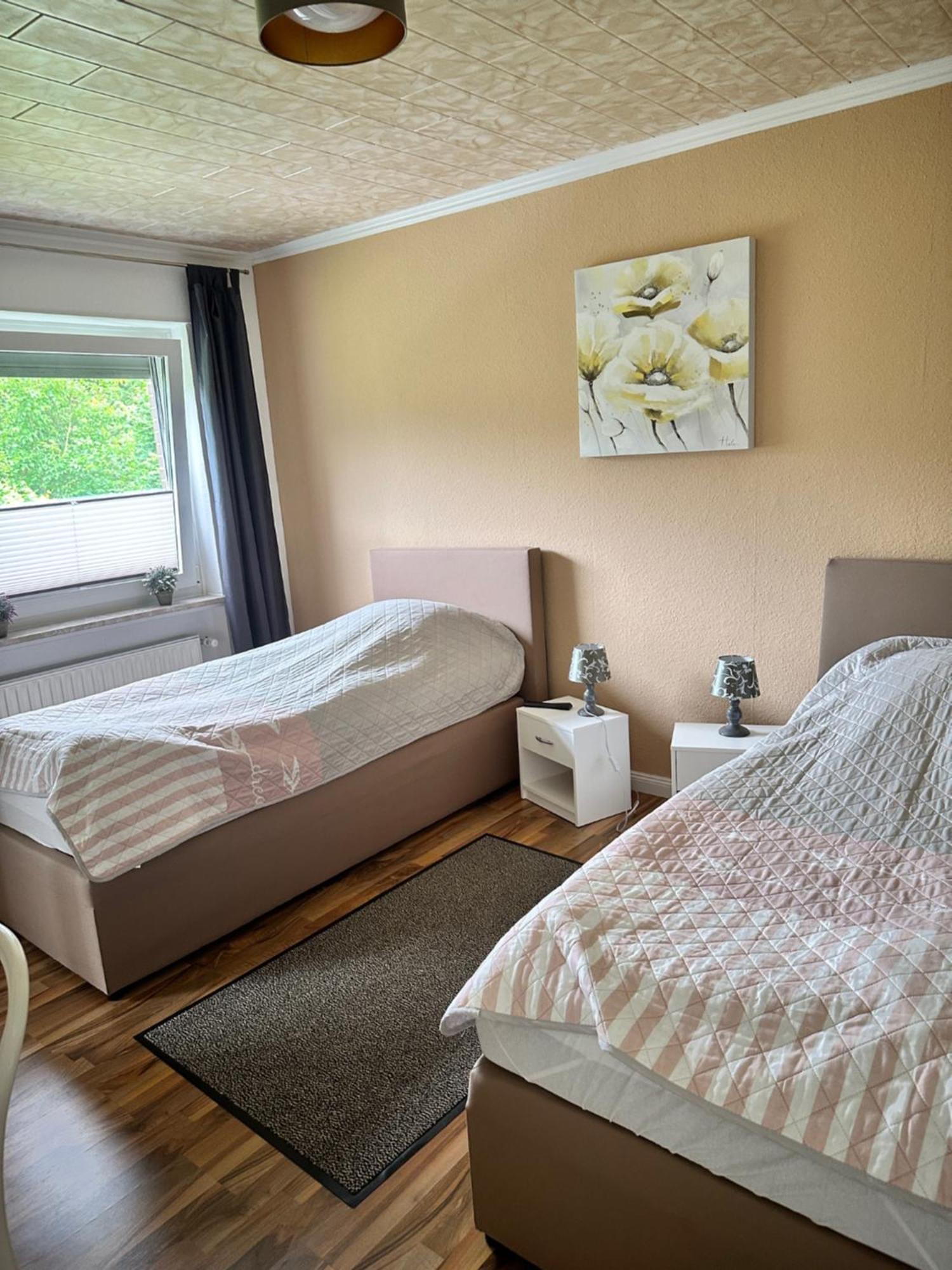 Ferienhaus Naehe Bad-Gandersheim Mit 5 Schlafzimmer Winzenburg Eksteriør bilde