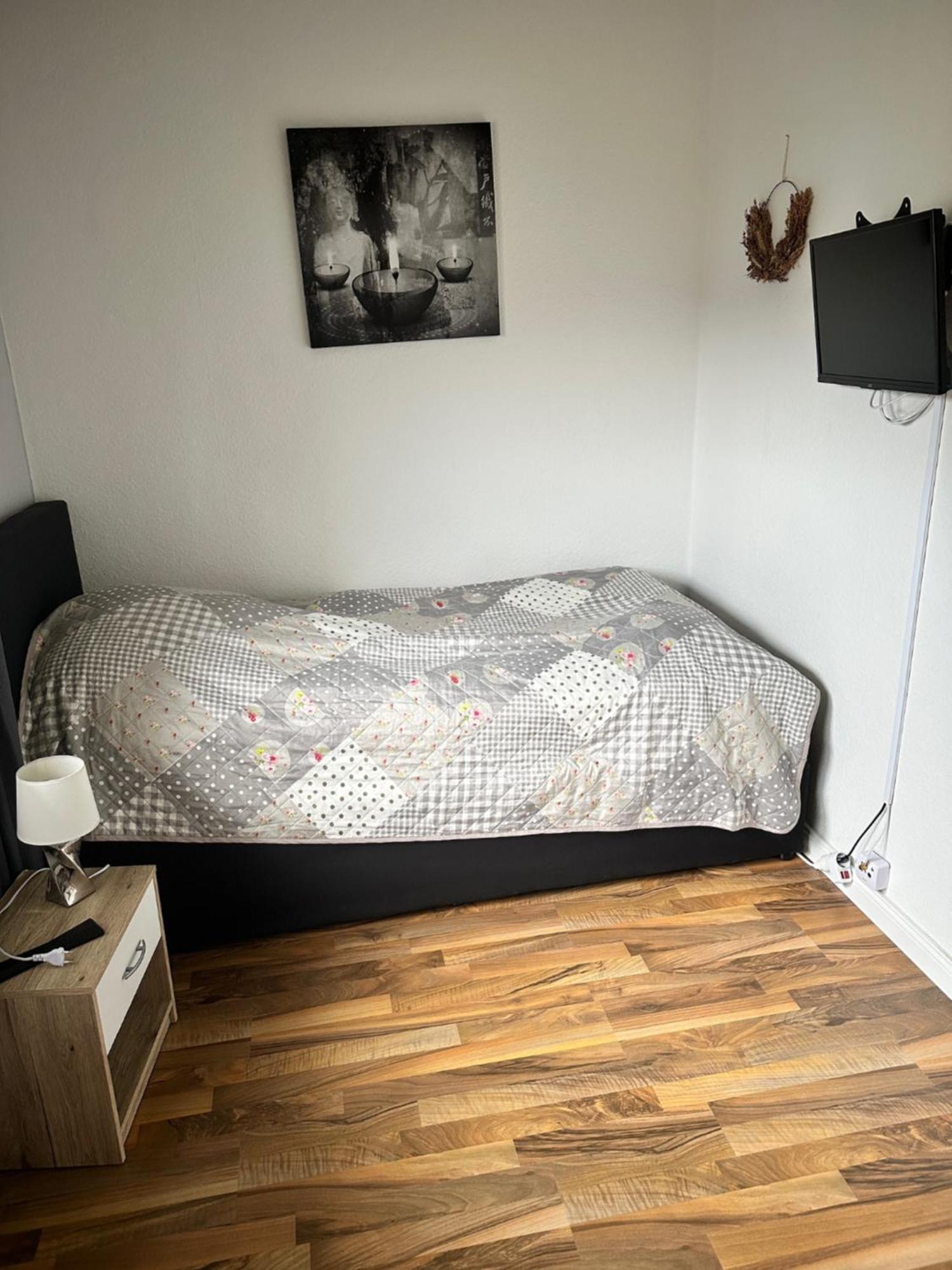 Ferienhaus Naehe Bad-Gandersheim Mit 5 Schlafzimmer Winzenburg Eksteriør bilde