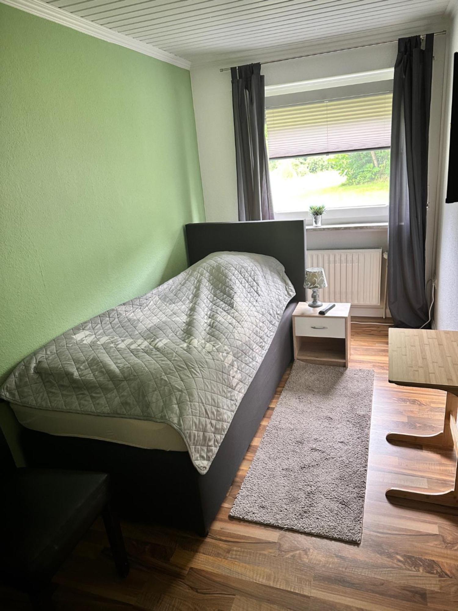 Ferienhaus Naehe Bad-Gandersheim Mit 5 Schlafzimmer Winzenburg Eksteriør bilde