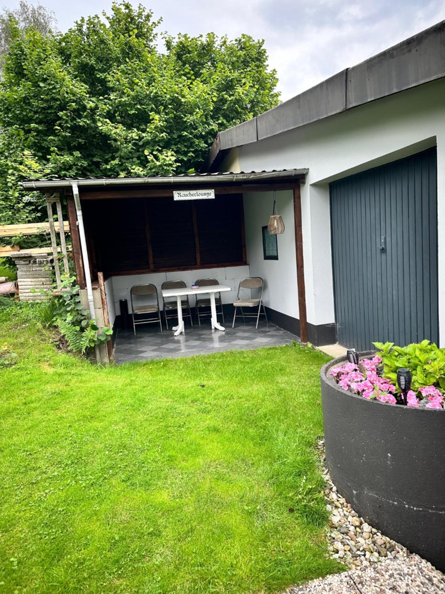 Ferienhaus Naehe Bad-Gandersheim Mit 5 Schlafzimmer Winzenburg Eksteriør bilde